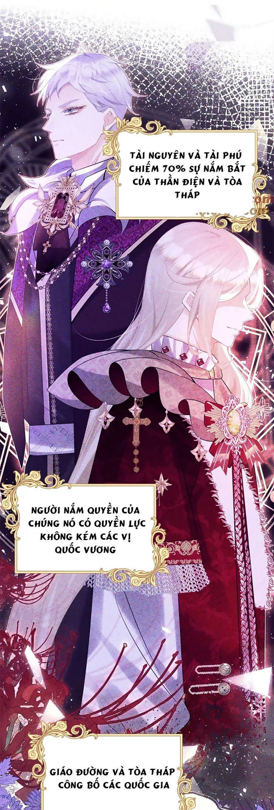 Tôi Không Muốn Làm Bạch Nguyệt Quang Của Kẻ Phản Diện Chapter 80 - 1