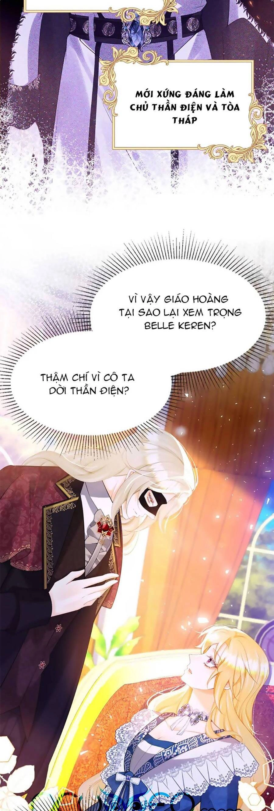 Tôi Không Muốn Làm Bạch Nguyệt Quang Của Kẻ Phản Diện Chapter 80 - 3