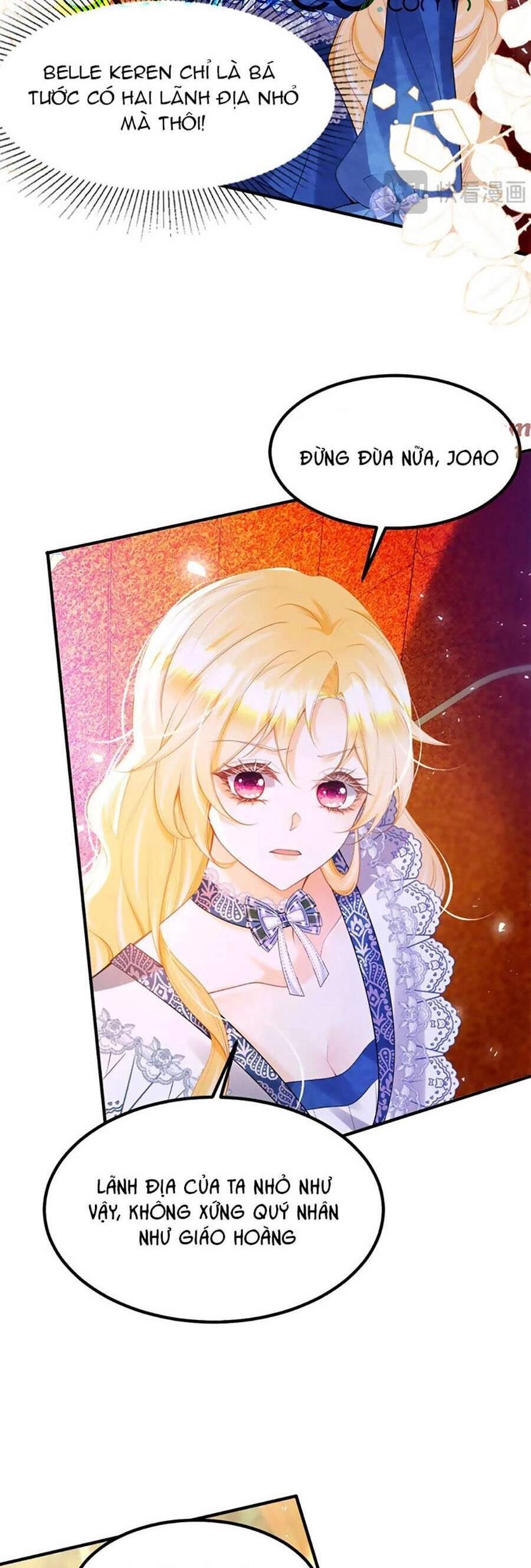 Tôi Không Muốn Làm Bạch Nguyệt Quang Của Kẻ Phản Diện Chapter 80 - 4