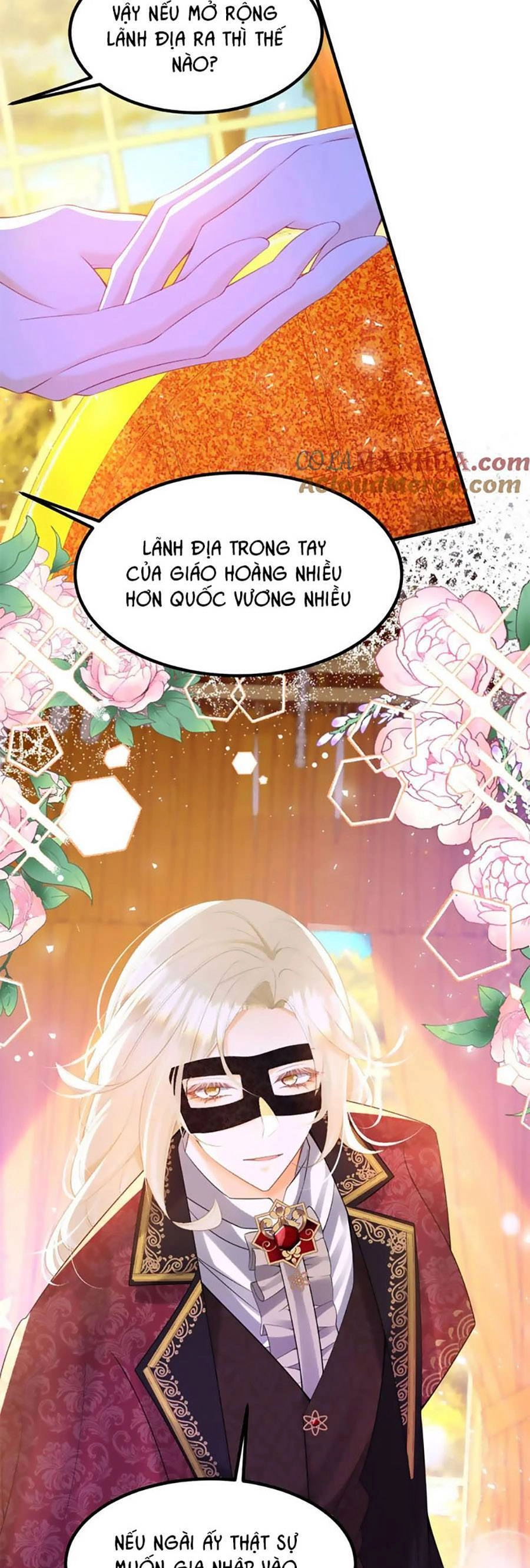 Tôi Không Muốn Làm Bạch Nguyệt Quang Của Kẻ Phản Diện Chapter 80 - 5