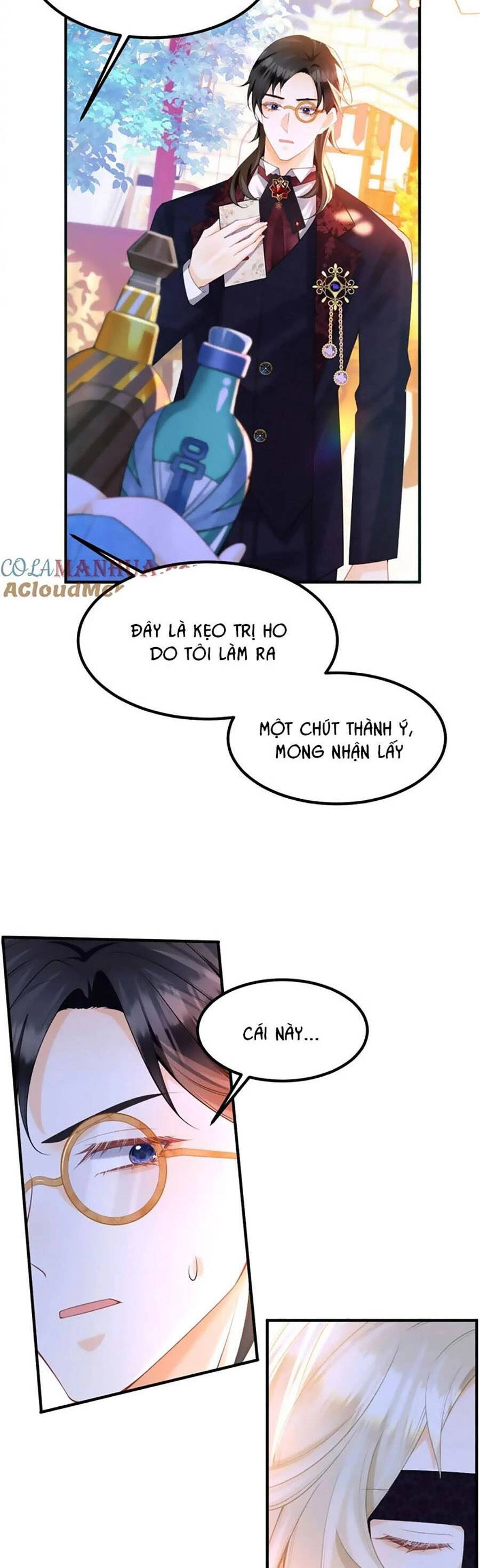 Tôi Không Muốn Làm Bạch Nguyệt Quang Của Kẻ Phản Diện Chapter 80 - 8