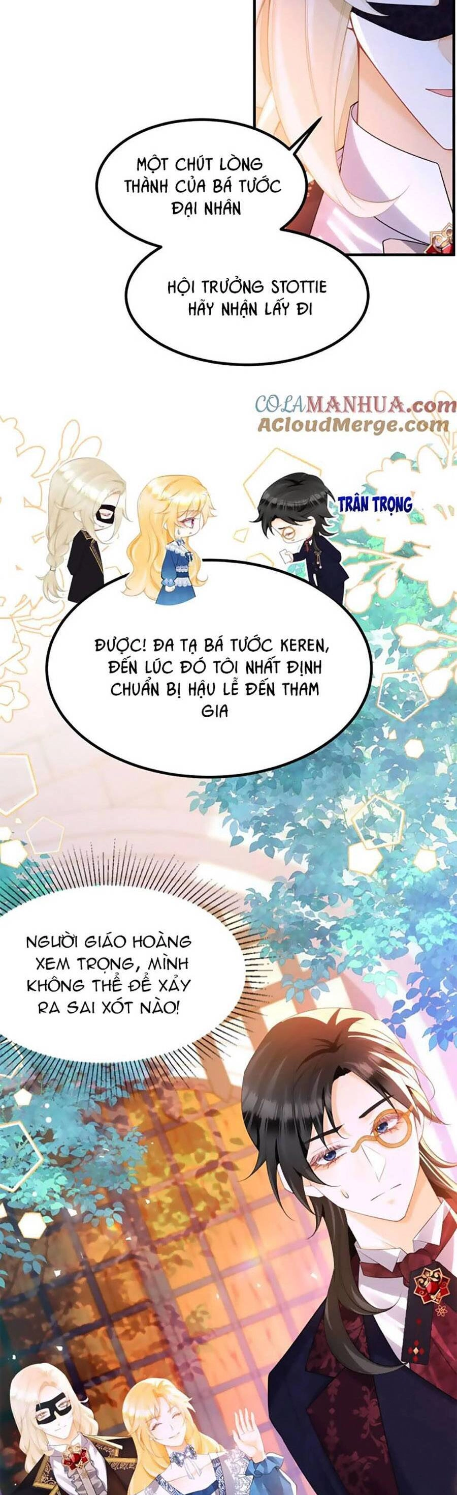 Tôi Không Muốn Làm Bạch Nguyệt Quang Của Kẻ Phản Diện Chapter 80 - 9