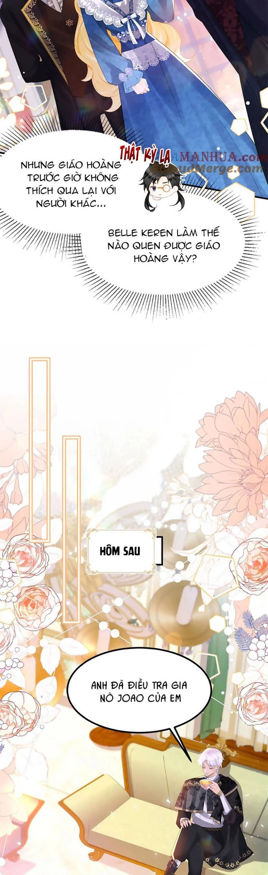 Tôi Không Muốn Làm Bạch Nguyệt Quang Của Kẻ Phản Diện Chapter 80 - 10