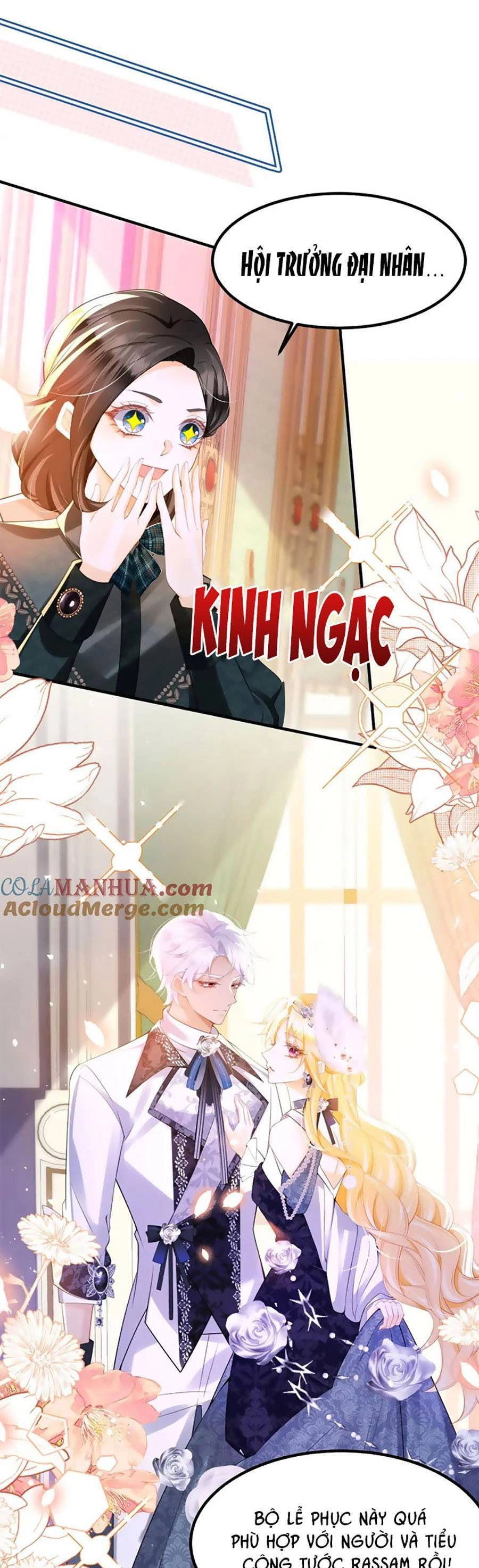 Tôi Không Muốn Làm Bạch Nguyệt Quang Của Kẻ Phản Diện Chapter 80 - 16