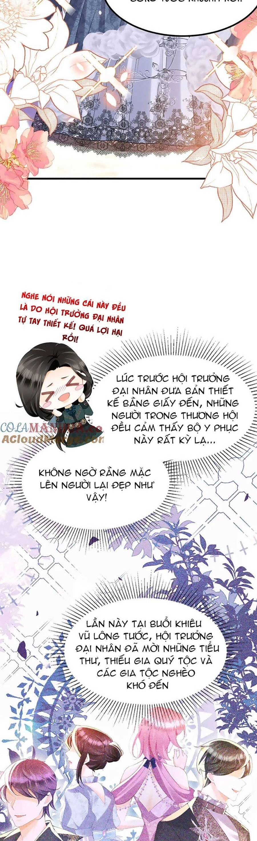 Tôi Không Muốn Làm Bạch Nguyệt Quang Của Kẻ Phản Diện Chapter 80 - 17