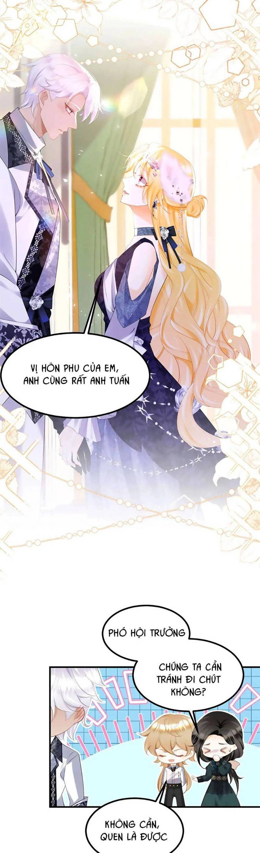 Tôi Không Muốn Làm Bạch Nguyệt Quang Của Kẻ Phản Diện Chapter 80 - 19