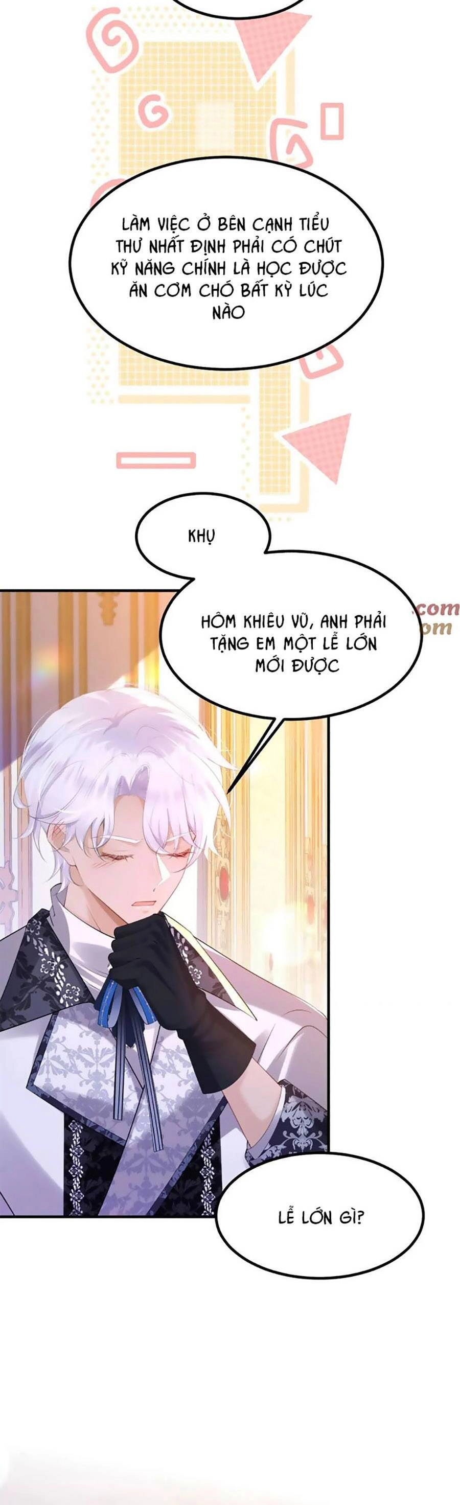 Tôi Không Muốn Làm Bạch Nguyệt Quang Của Kẻ Phản Diện Chapter 80 - 20