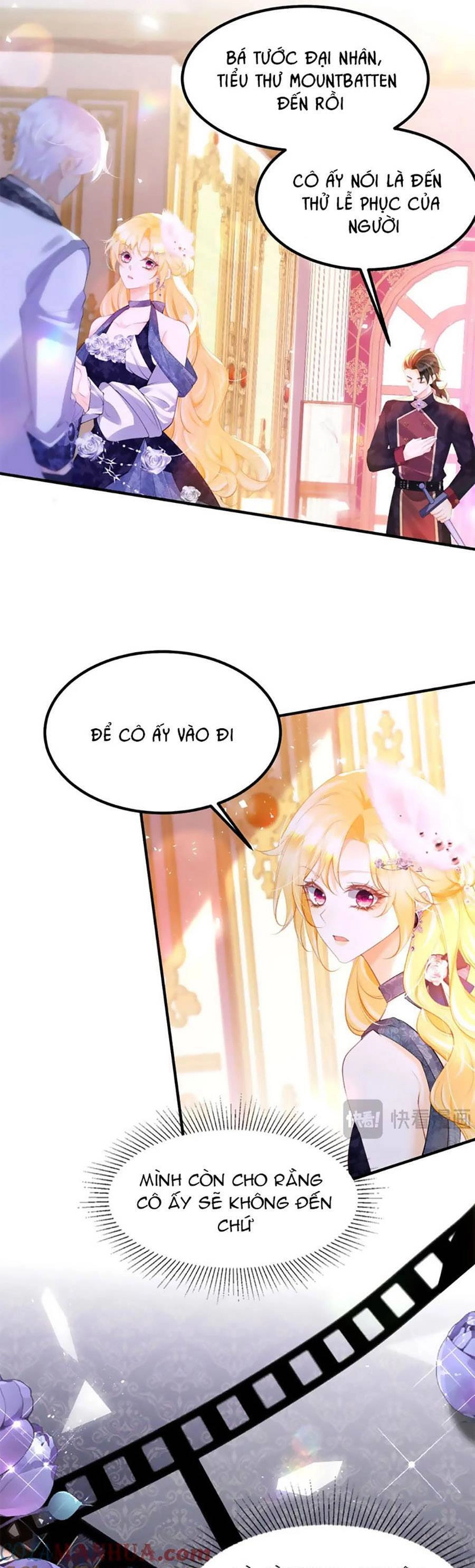 Tôi Không Muốn Làm Bạch Nguyệt Quang Của Kẻ Phản Diện Chapter 80 - 21