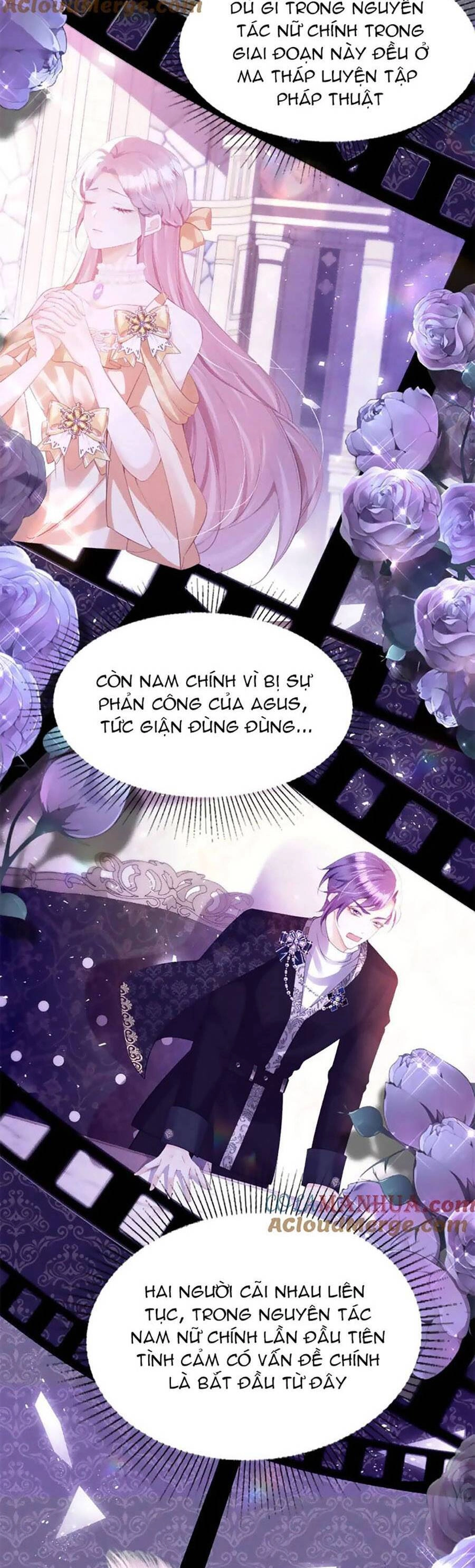 Tôi Không Muốn Làm Bạch Nguyệt Quang Của Kẻ Phản Diện Chapter 80 - 22