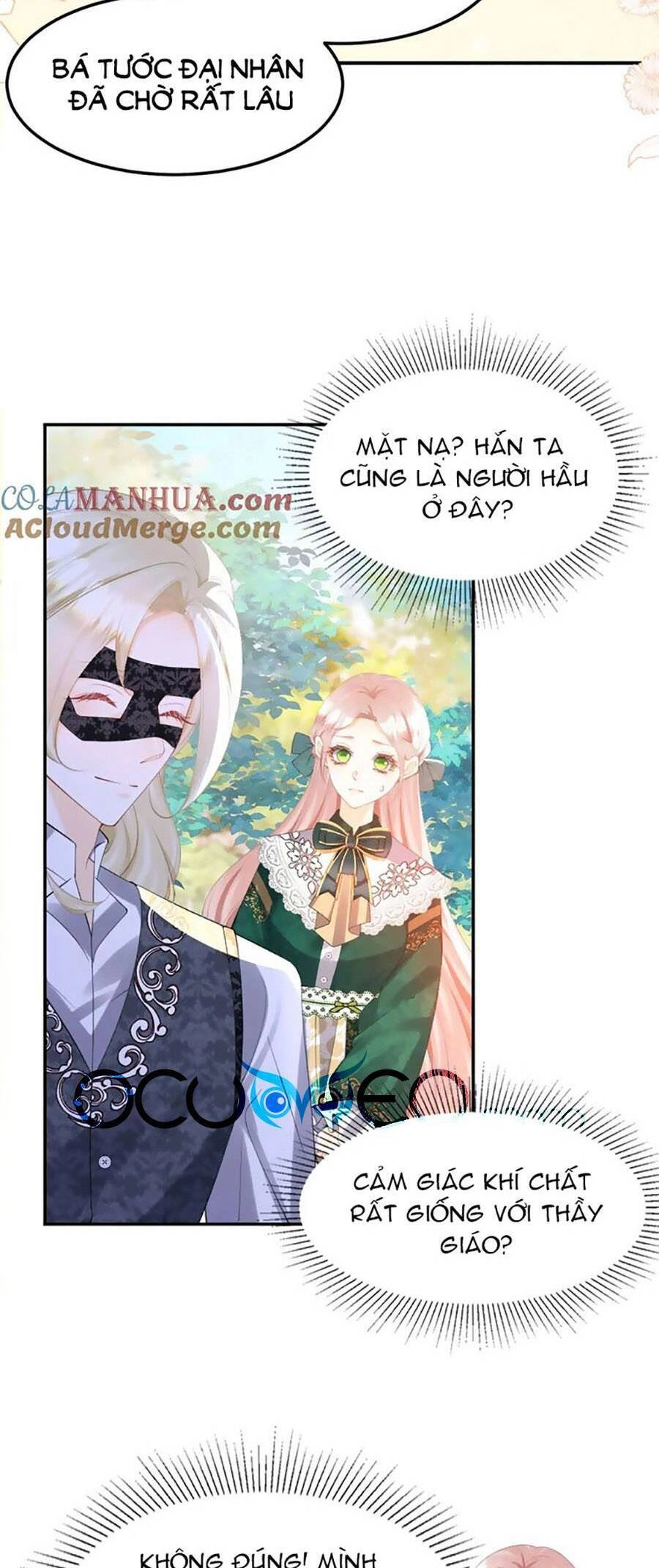 Tôi Không Muốn Làm Bạch Nguyệt Quang Của Kẻ Phản Diện Chapter 81 - 2