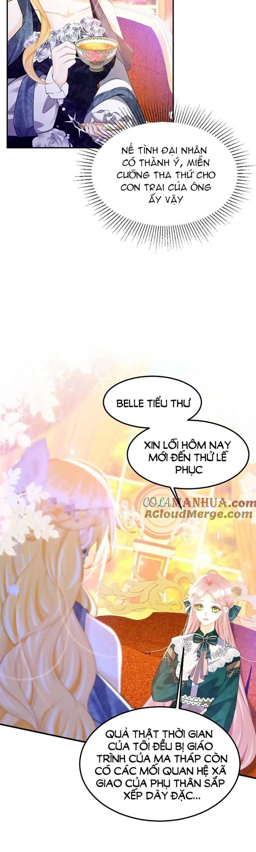 Tôi Không Muốn Làm Bạch Nguyệt Quang Của Kẻ Phản Diện Chapter 81 - 15