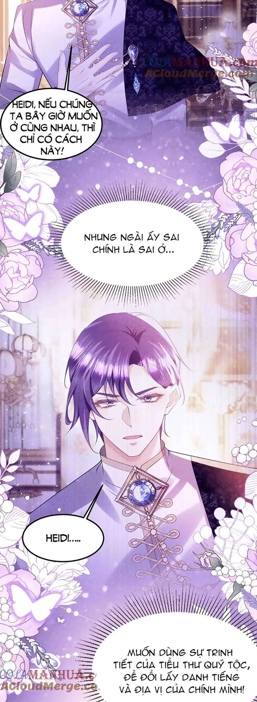 Tôi Không Muốn Làm Bạch Nguyệt Quang Của Kẻ Phản Diện Chapter 81 - 23