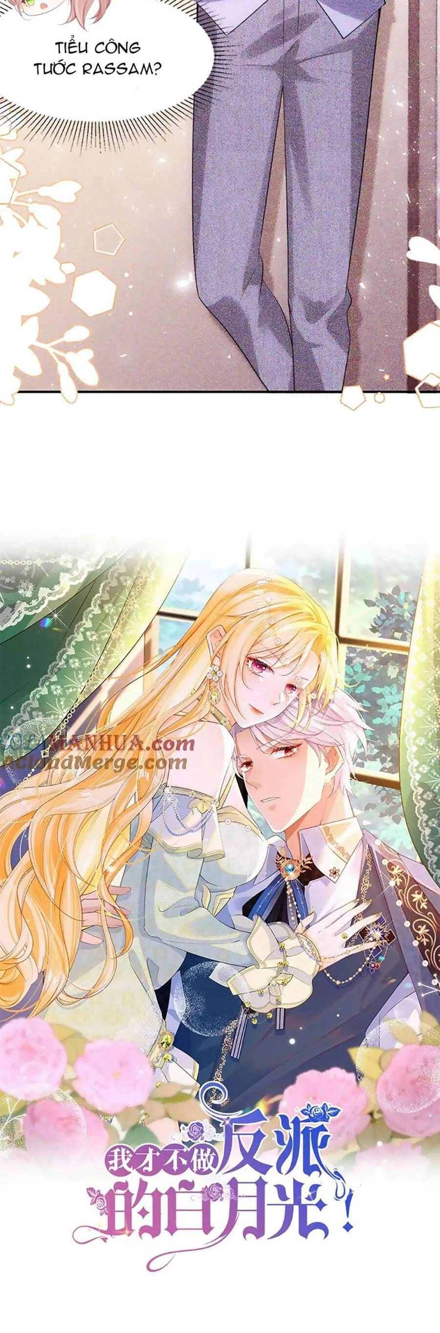 Tôi Không Muốn Làm Bạch Nguyệt Quang Của Kẻ Phản Diện Chapter 82 - 7