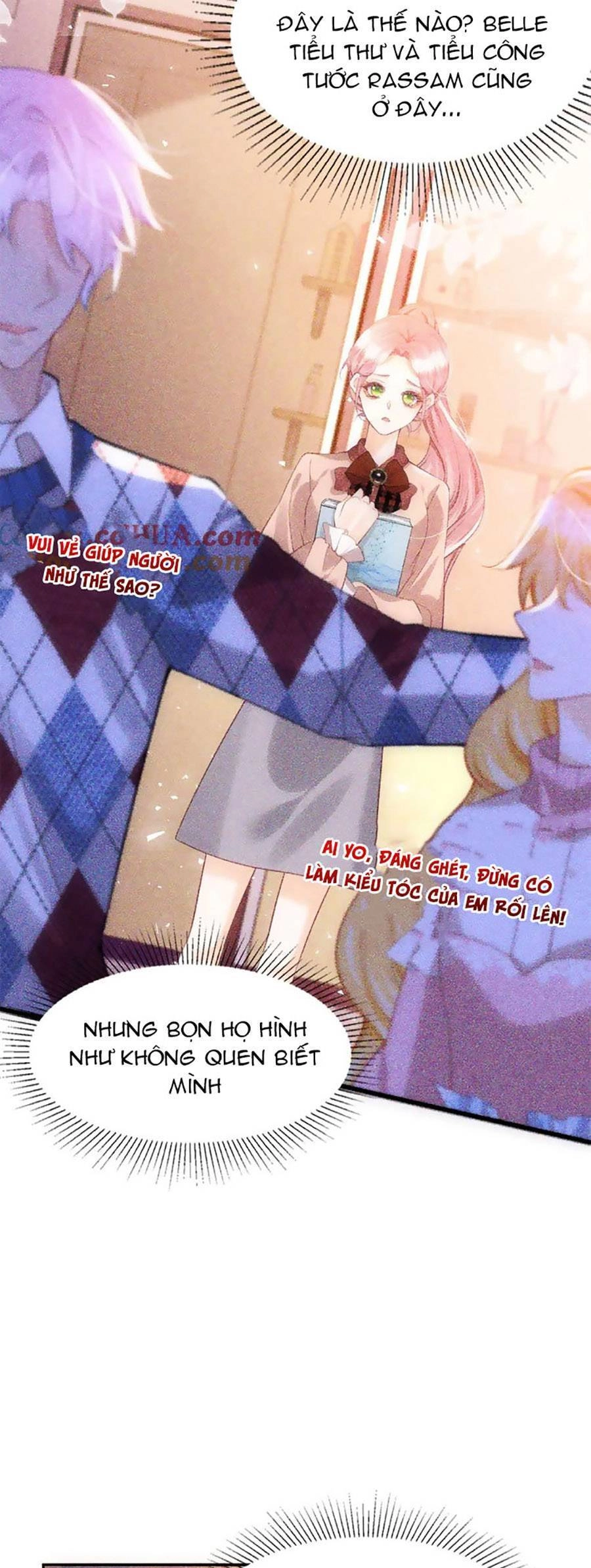 Tôi Không Muốn Làm Bạch Nguyệt Quang Của Kẻ Phản Diện Chapter 82 - 11