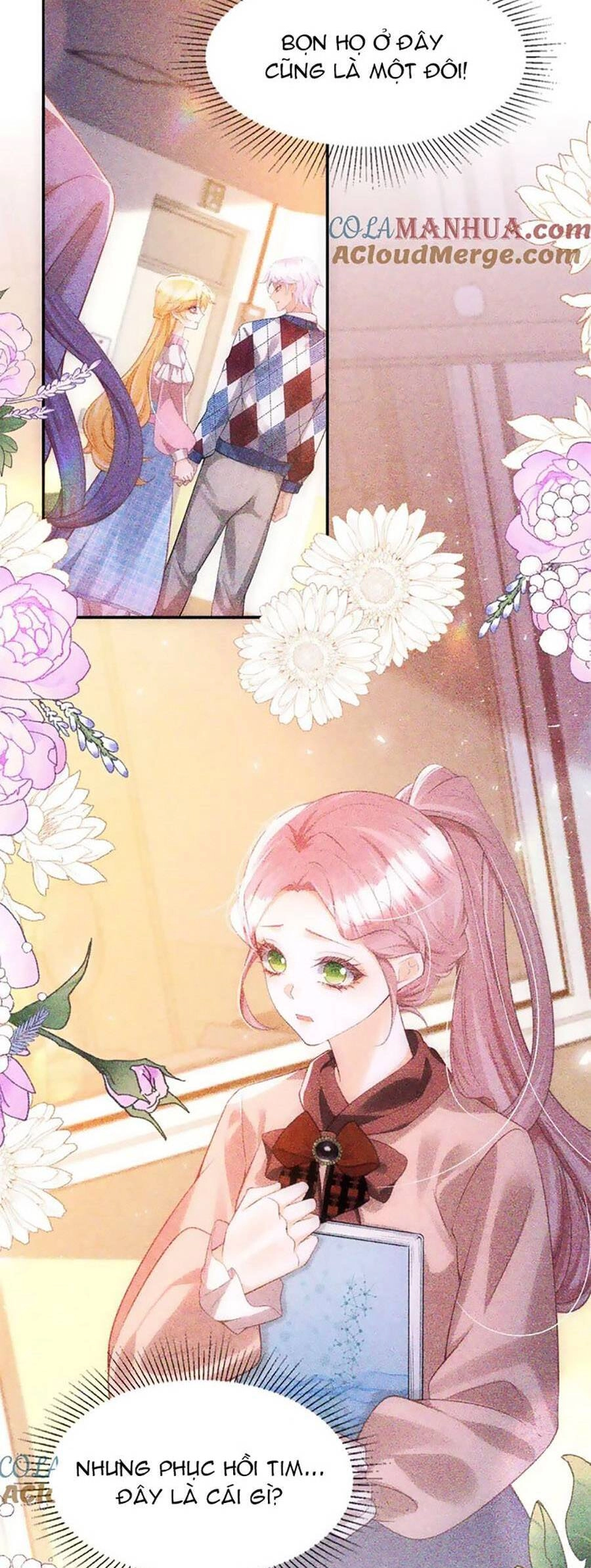 Tôi Không Muốn Làm Bạch Nguyệt Quang Của Kẻ Phản Diện Chapter 82 - 12