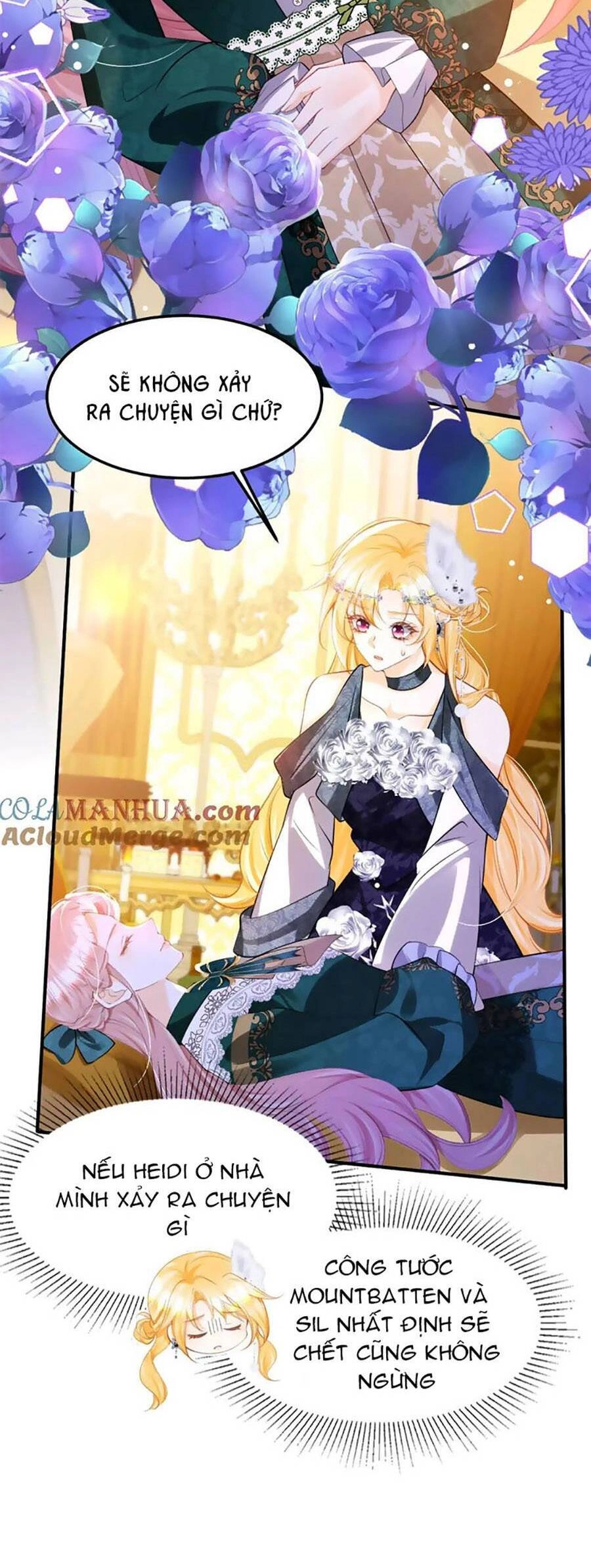 Tôi Không Muốn Làm Bạch Nguyệt Quang Của Kẻ Phản Diện Chapter 82 - 14