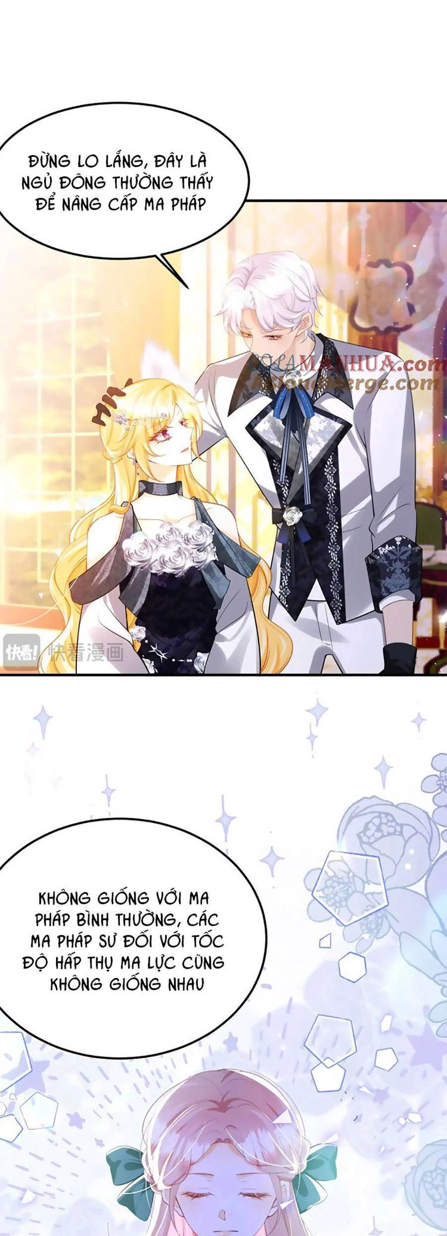 Tôi Không Muốn Làm Bạch Nguyệt Quang Của Kẻ Phản Diện Chapter 82 - 15