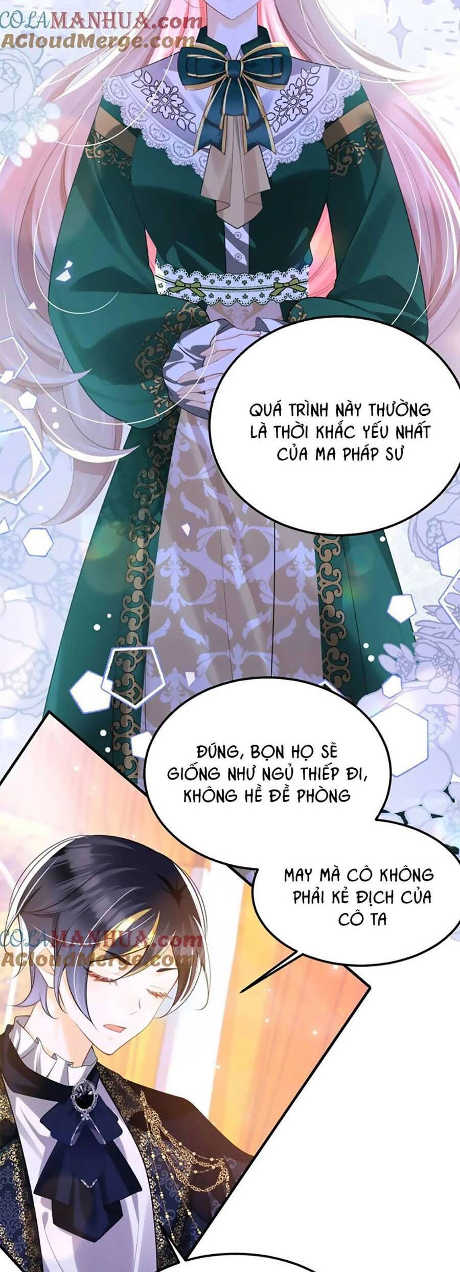 Tôi Không Muốn Làm Bạch Nguyệt Quang Của Kẻ Phản Diện Chapter 82 - 16