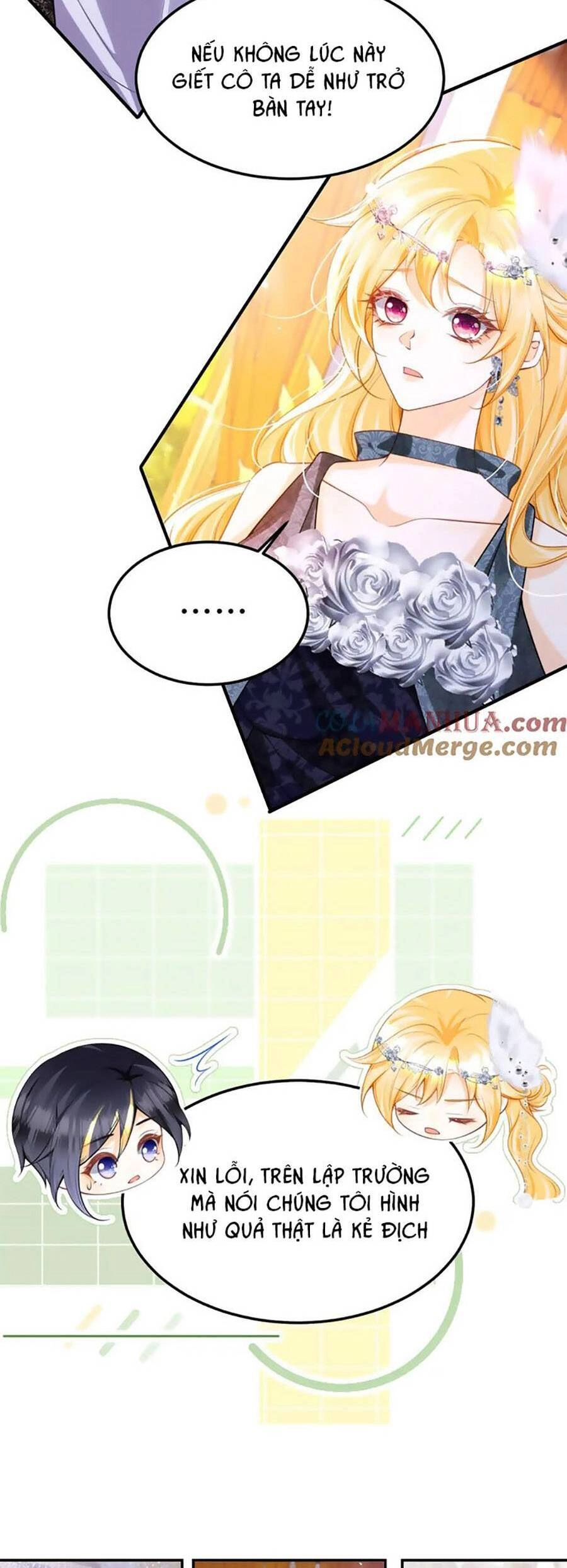 Tôi Không Muốn Làm Bạch Nguyệt Quang Của Kẻ Phản Diện Chapter 82 - 17