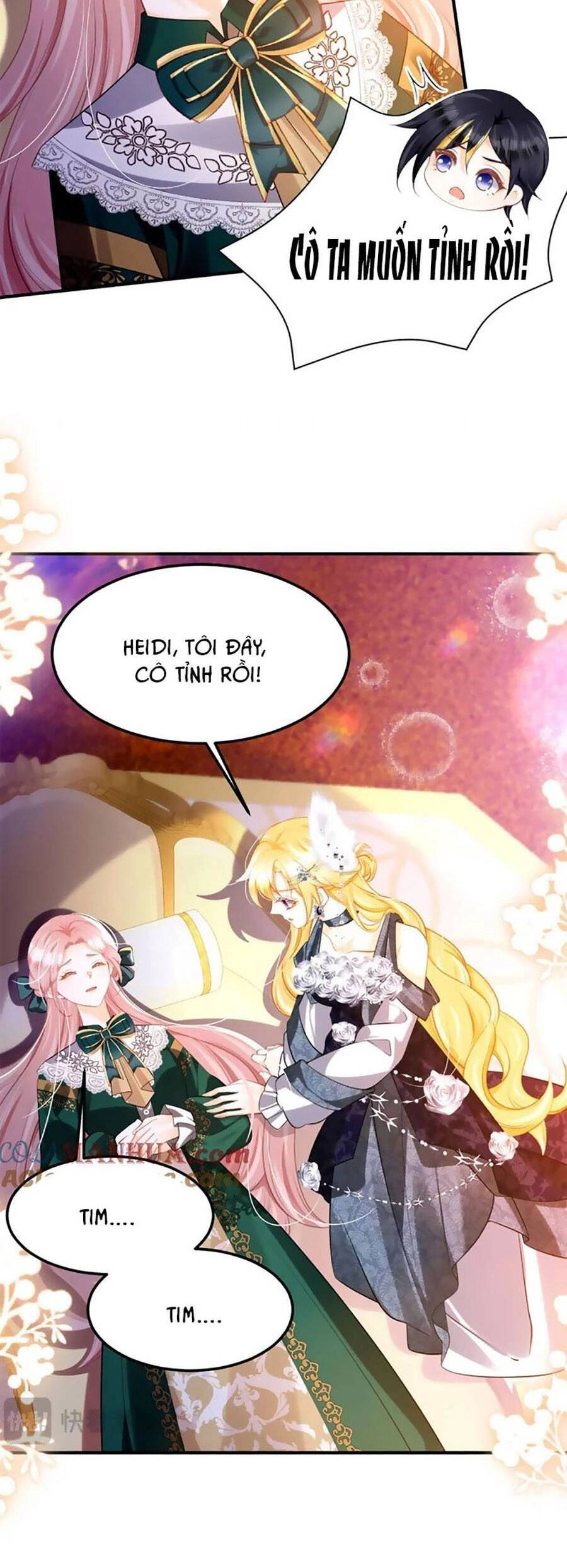 Tôi Không Muốn Làm Bạch Nguyệt Quang Của Kẻ Phản Diện Chapter 82 - 19