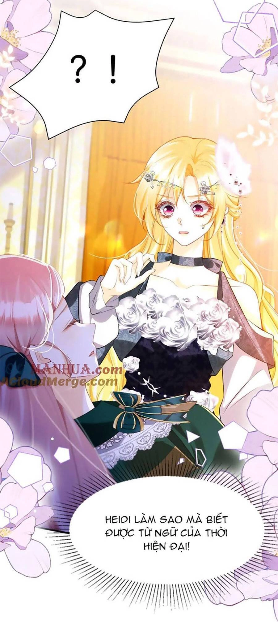 Tôi Không Muốn Làm Bạch Nguyệt Quang Của Kẻ Phản Diện Chapter 82 - 21