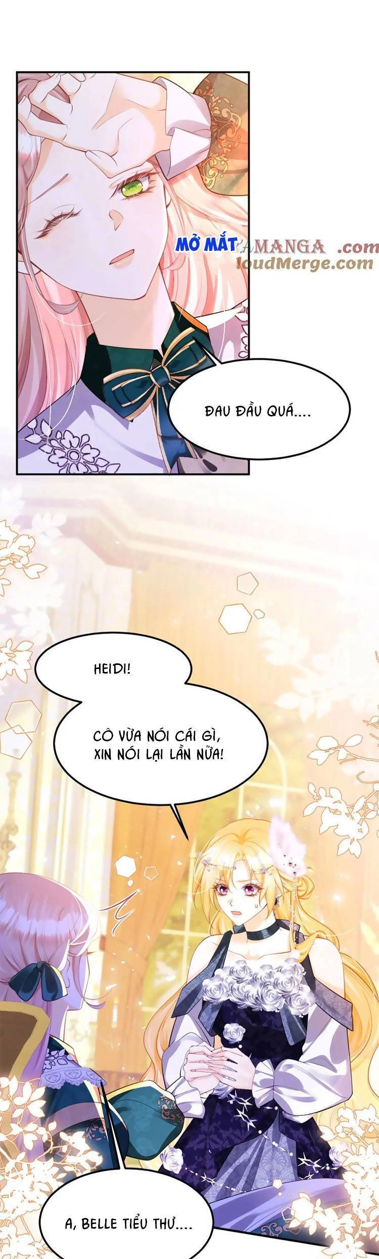 Tôi Không Muốn Làm Bạch Nguyệt Quang Của Kẻ Phản Diện Chapter 83 - 2