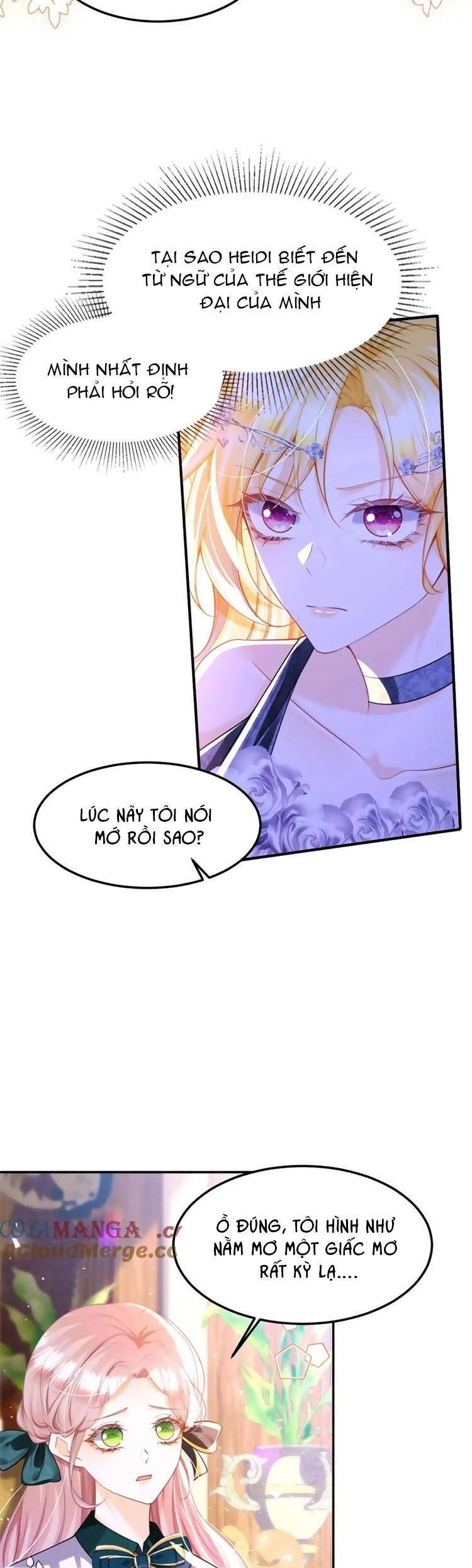 Tôi Không Muốn Làm Bạch Nguyệt Quang Của Kẻ Phản Diện Chapter 83 - 3