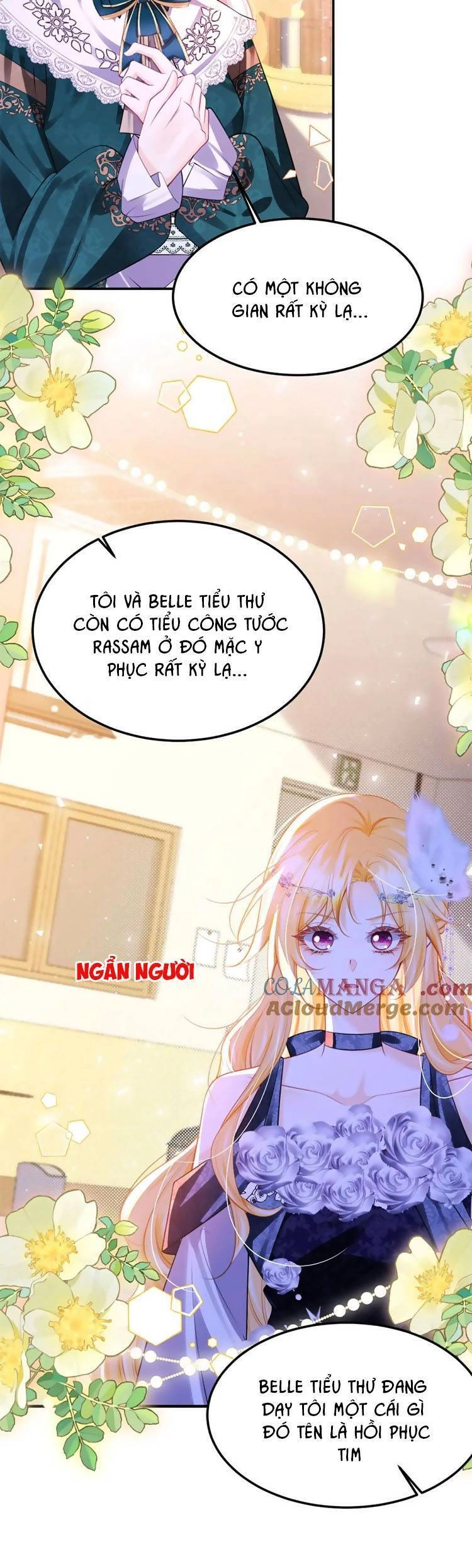 Tôi Không Muốn Làm Bạch Nguyệt Quang Của Kẻ Phản Diện Chapter 83 - 4