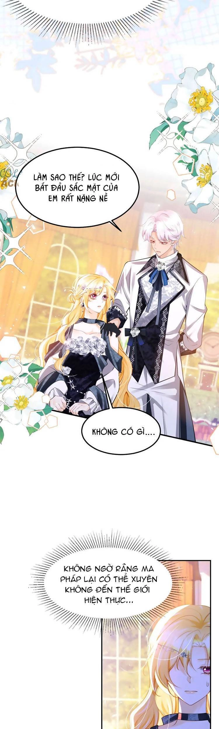 Tôi Không Muốn Làm Bạch Nguyệt Quang Của Kẻ Phản Diện Chapter 83 - 7