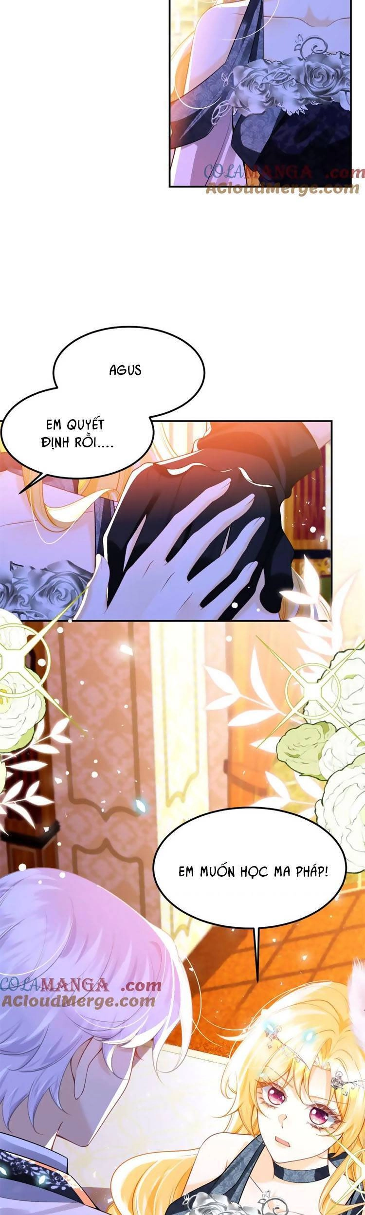 Tôi Không Muốn Làm Bạch Nguyệt Quang Của Kẻ Phản Diện Chapter 83 - 8