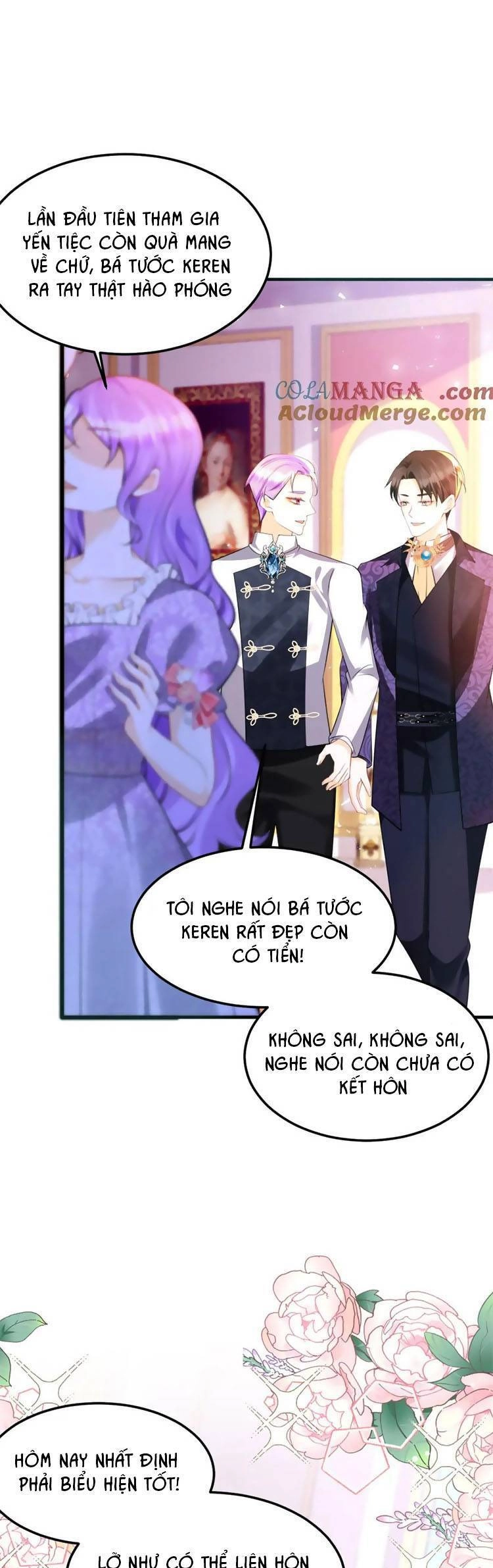 Tôi Không Muốn Làm Bạch Nguyệt Quang Của Kẻ Phản Diện Chapter 83 - 12