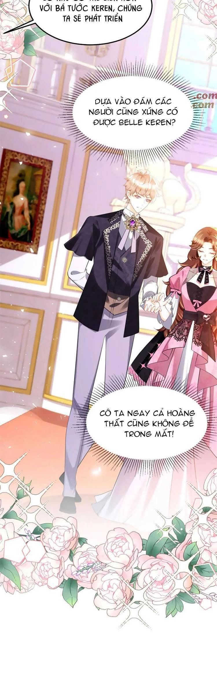 Tôi Không Muốn Làm Bạch Nguyệt Quang Của Kẻ Phản Diện Chapter 83 - 13