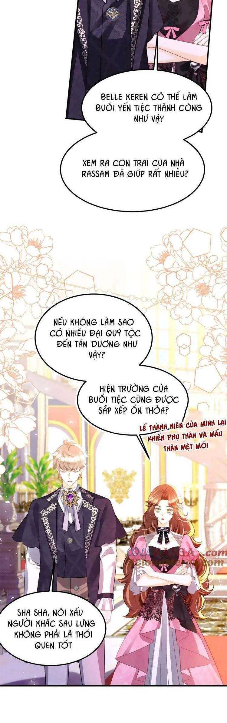 Tôi Không Muốn Làm Bạch Nguyệt Quang Của Kẻ Phản Diện Chapter 83 - 15