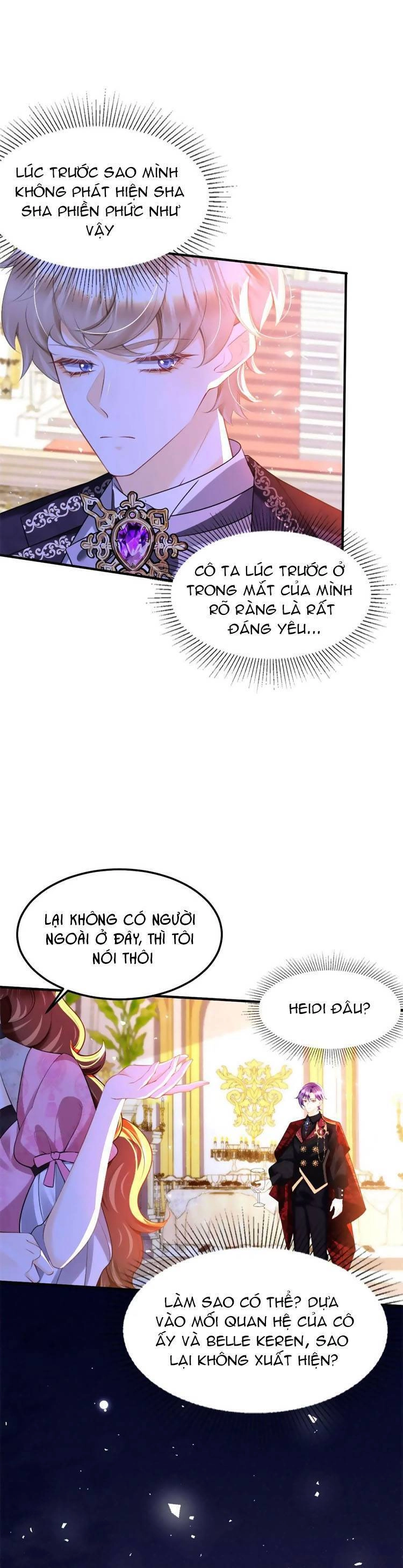 Tôi Không Muốn Làm Bạch Nguyệt Quang Của Kẻ Phản Diện Chapter 83 - 16