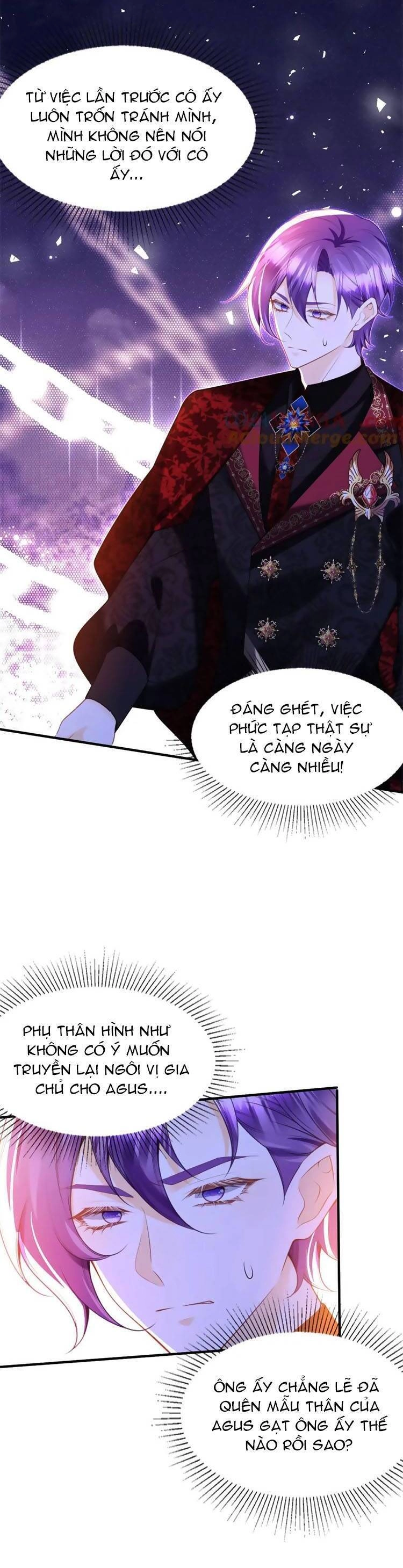 Tôi Không Muốn Làm Bạch Nguyệt Quang Của Kẻ Phản Diện Chapter 83 - 17