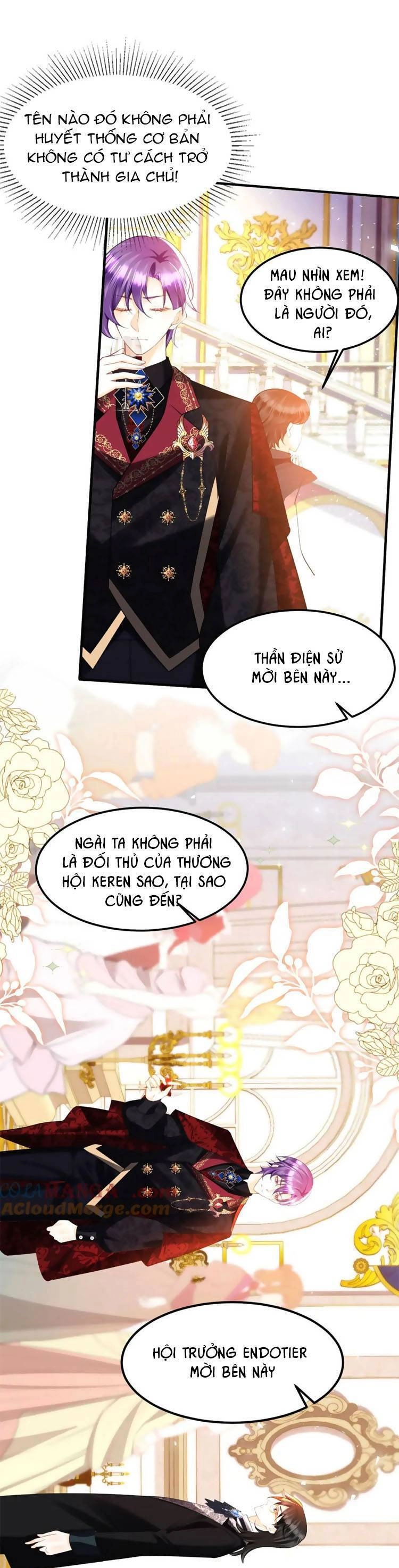 Tôi Không Muốn Làm Bạch Nguyệt Quang Của Kẻ Phản Diện Chapter 83 - 18