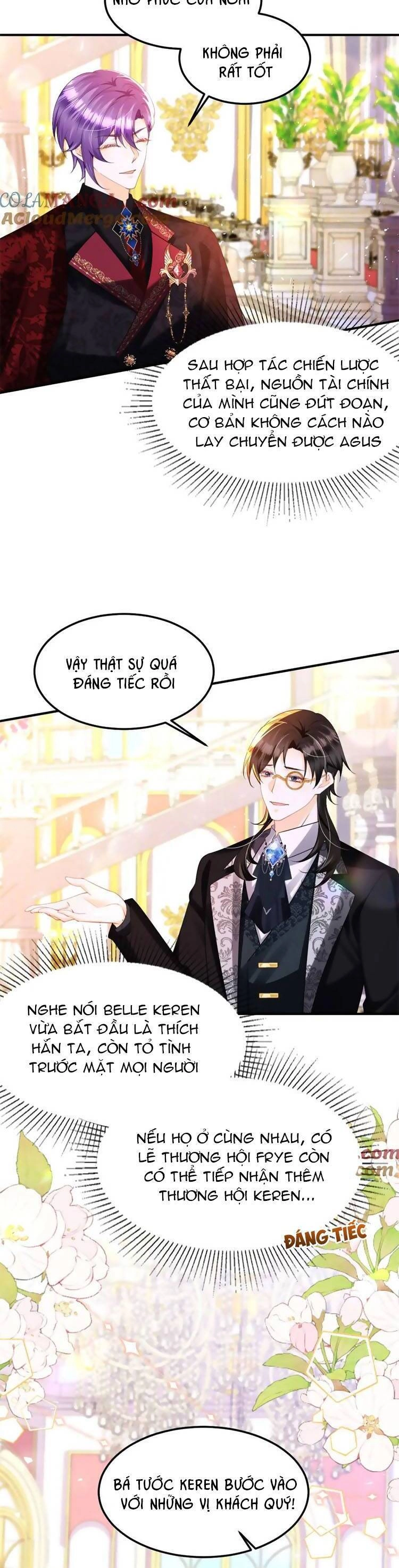 Tôi Không Muốn Làm Bạch Nguyệt Quang Của Kẻ Phản Diện Chapter 83 - 20