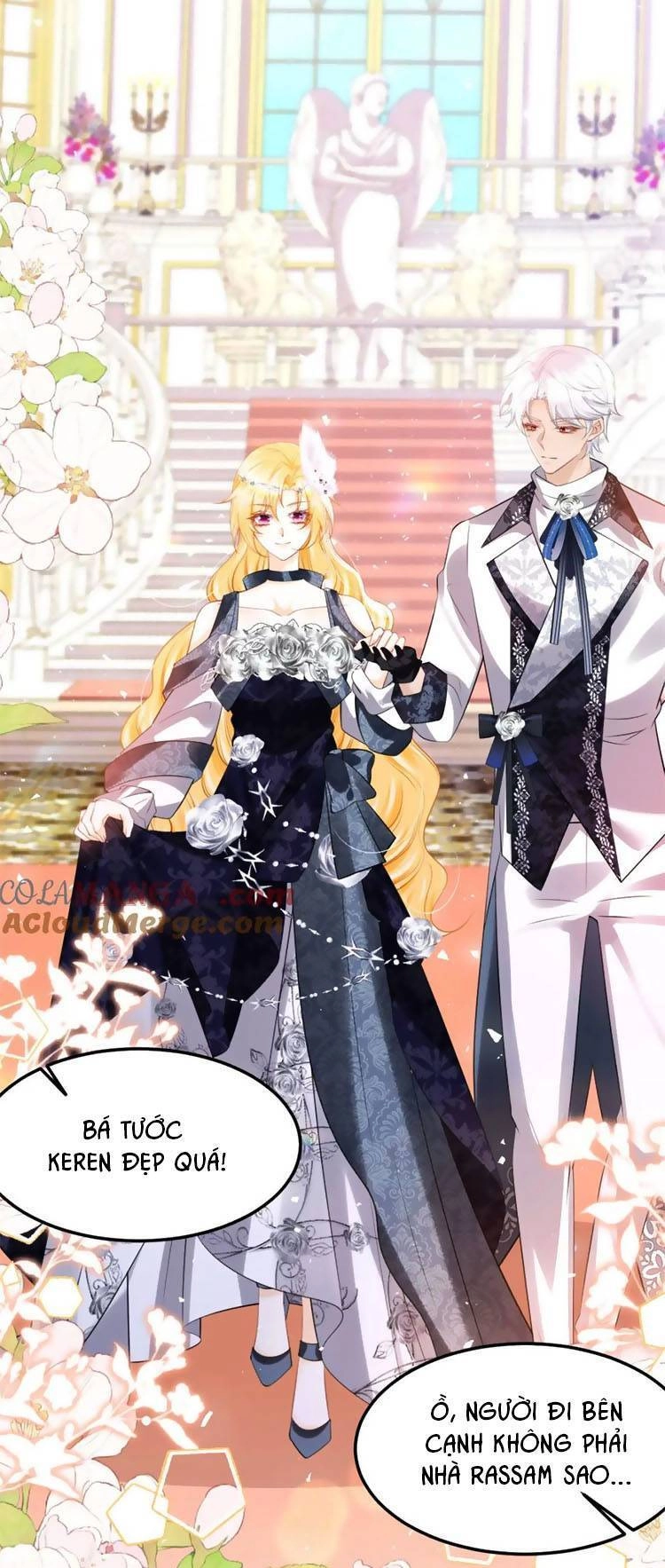 Tôi Không Muốn Làm Bạch Nguyệt Quang Của Kẻ Phản Diện Chapter 83 - 21