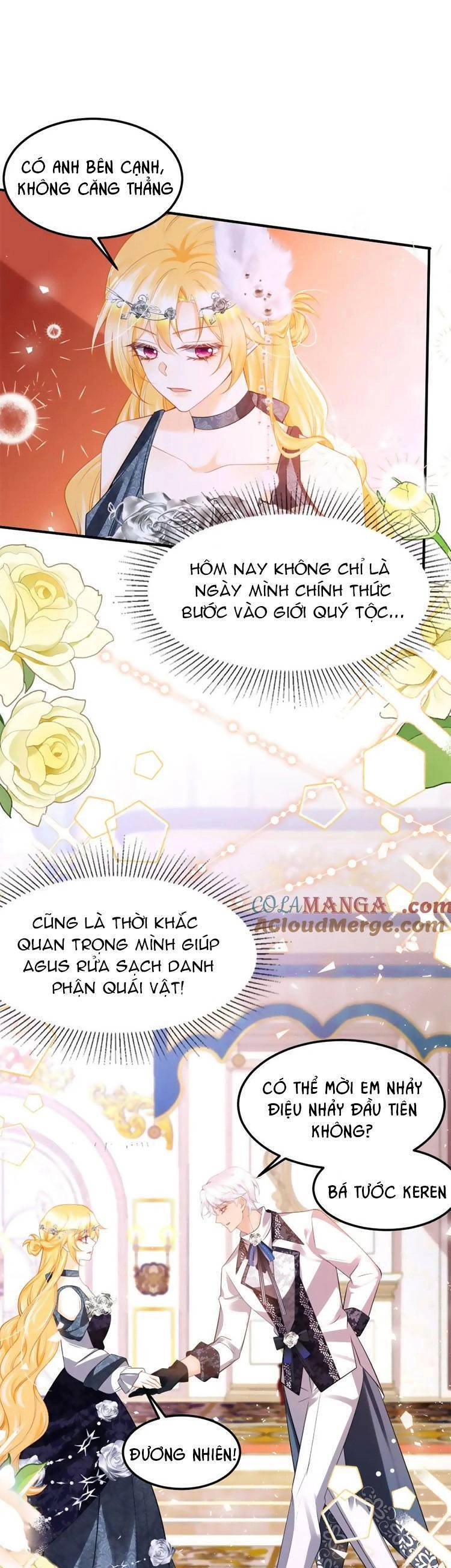Tôi Không Muốn Làm Bạch Nguyệt Quang Của Kẻ Phản Diện Chapter 83 - 23
