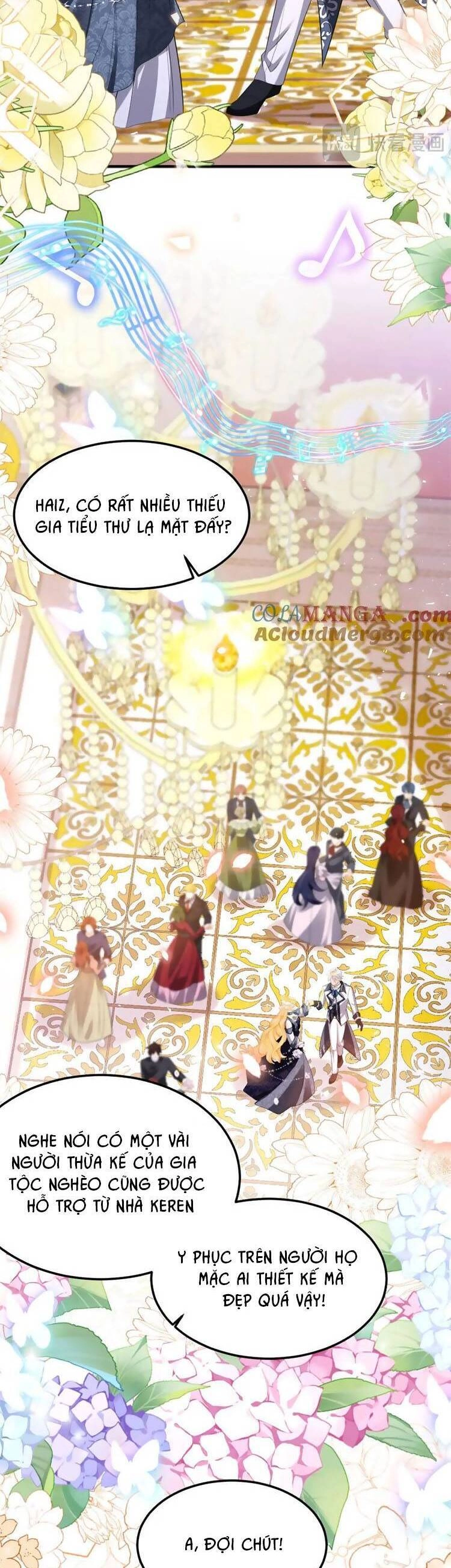 Tôi Không Muốn Làm Bạch Nguyệt Quang Của Kẻ Phản Diện Chapter 83 - 24