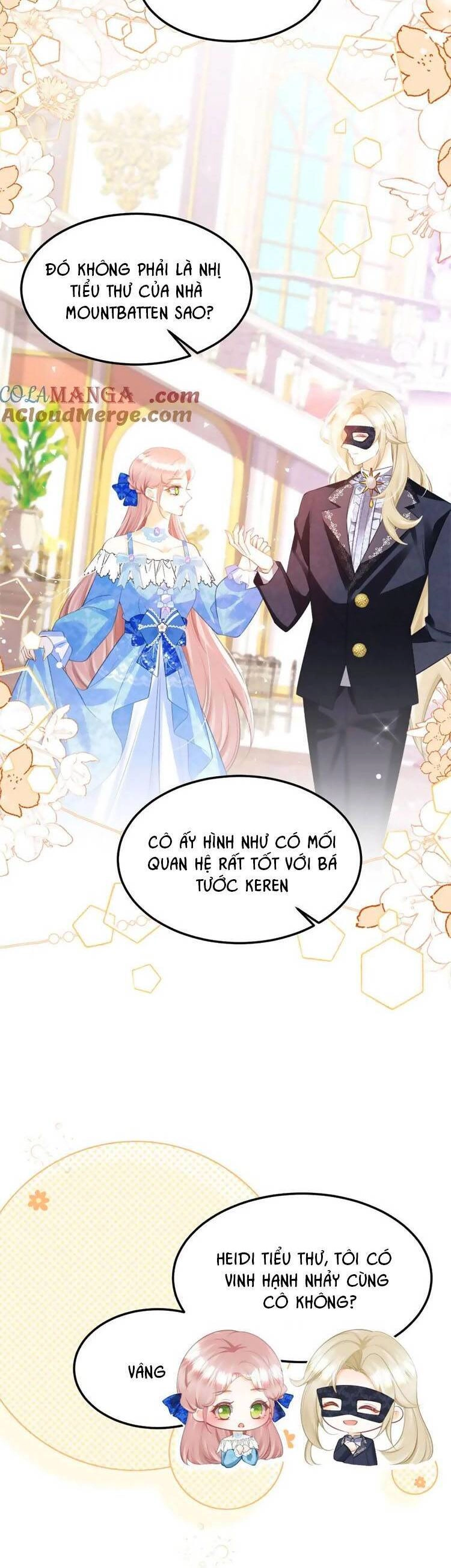 Tôi Không Muốn Làm Bạch Nguyệt Quang Của Kẻ Phản Diện Chapter 83 - 25