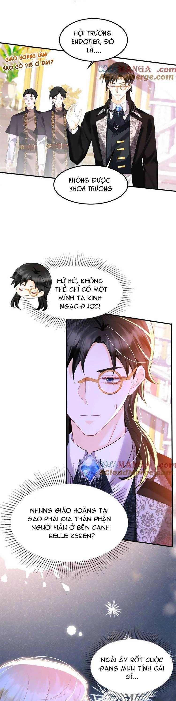 Tôi Không Muốn Làm Bạch Nguyệt Quang Của Kẻ Phản Diện Chapter 83 - 26