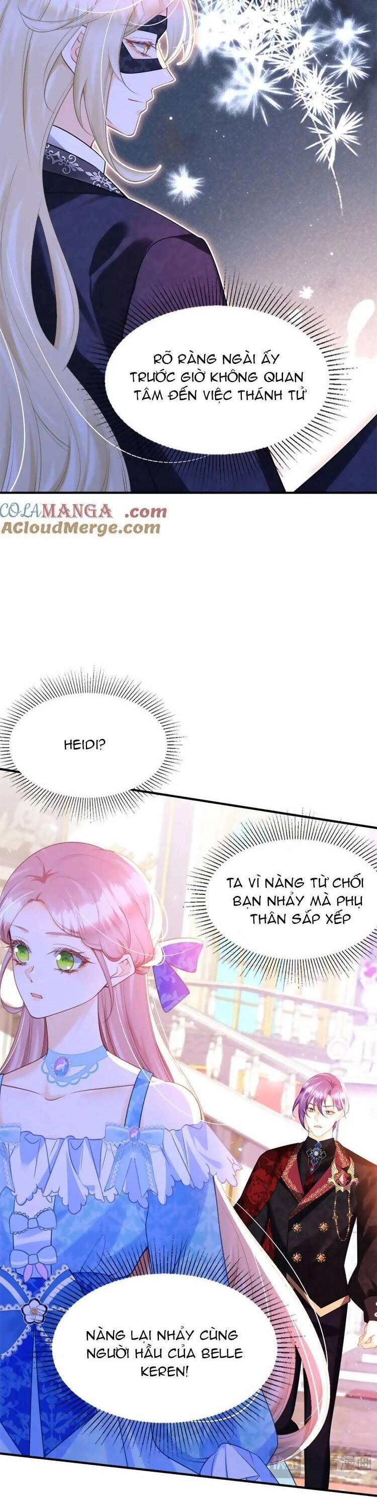 Tôi Không Muốn Làm Bạch Nguyệt Quang Của Kẻ Phản Diện Chapter 83 - 27