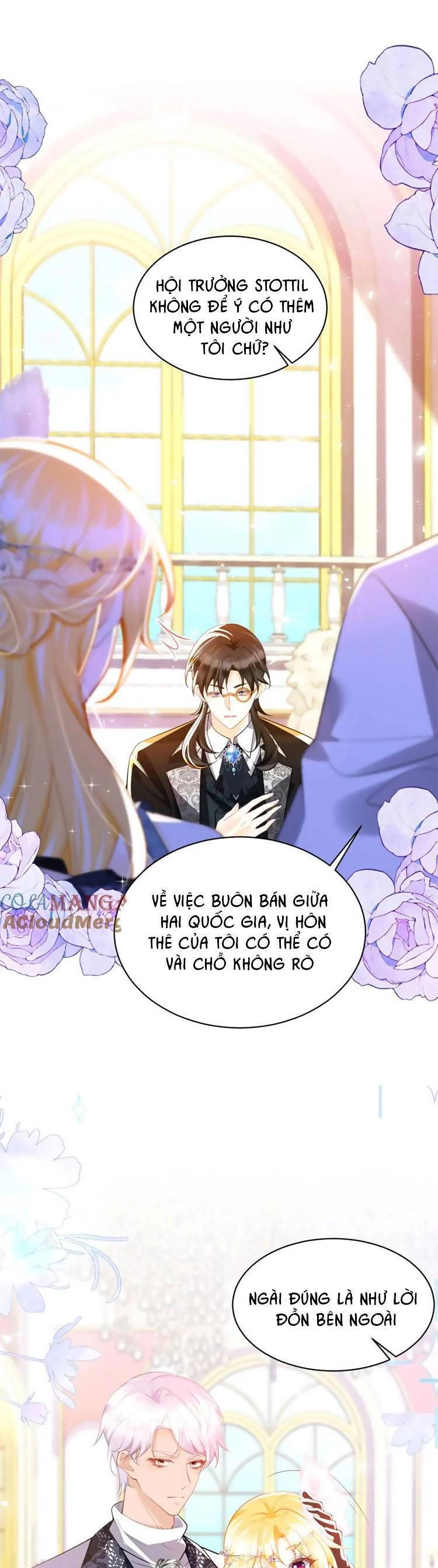 Tôi Không Muốn Làm Bạch Nguyệt Quang Của Kẻ Phản Diện Chapter 84 - 6