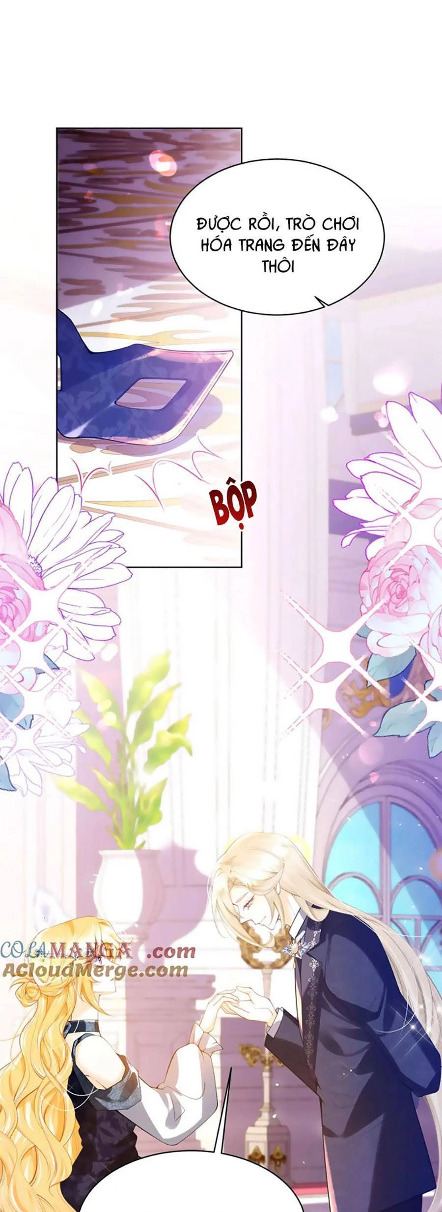 Tôi Không Muốn Làm Bạch Nguyệt Quang Của Kẻ Phản Diện Chapter 85 - 2