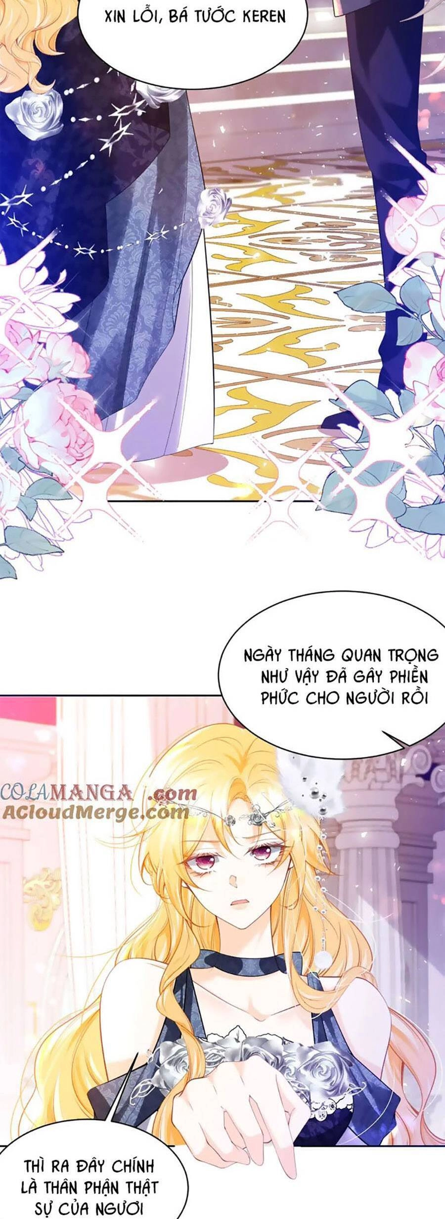 Tôi Không Muốn Làm Bạch Nguyệt Quang Của Kẻ Phản Diện Chapter 85 - 3