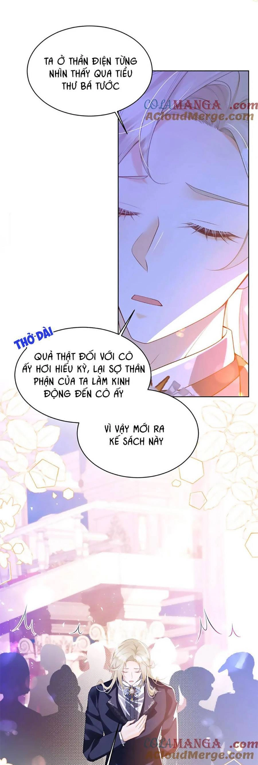 Tôi Không Muốn Làm Bạch Nguyệt Quang Của Kẻ Phản Diện Chapter 85 - 7