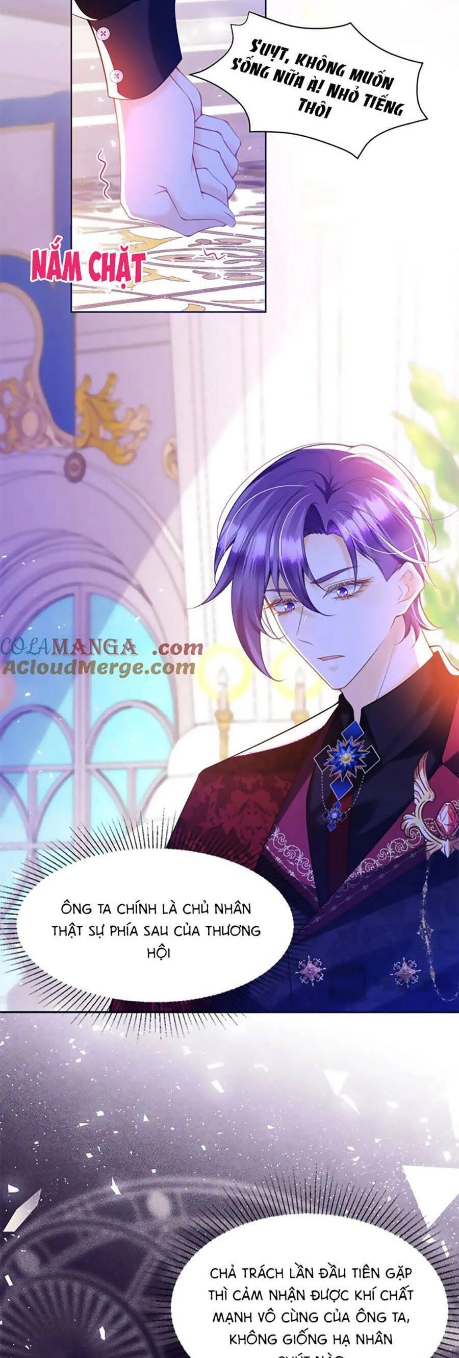 Tôi Không Muốn Làm Bạch Nguyệt Quang Của Kẻ Phản Diện Chapter 85 - 10