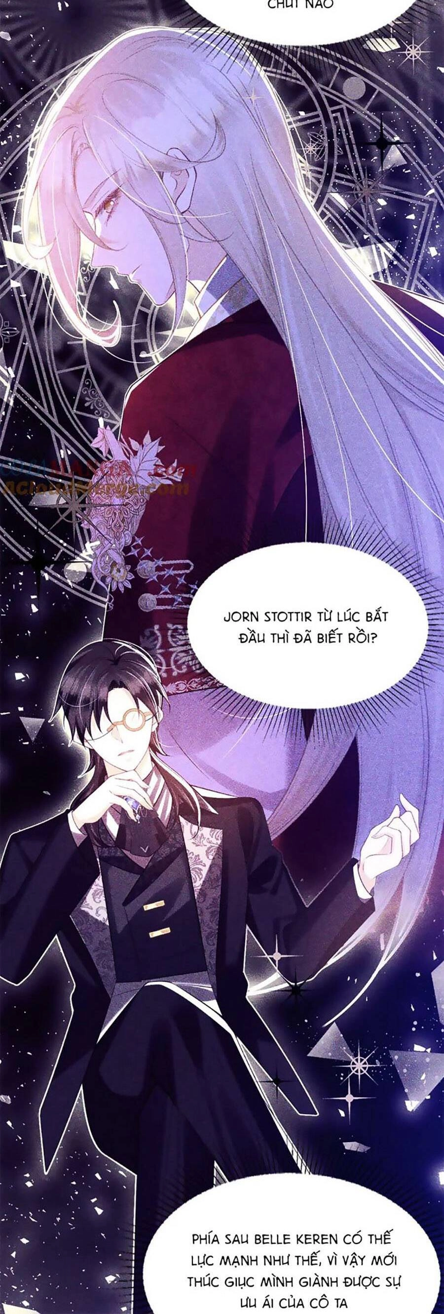 Tôi Không Muốn Làm Bạch Nguyệt Quang Của Kẻ Phản Diện Chapter 85 - 11