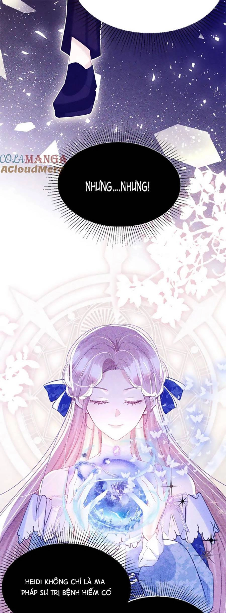 Tôi Không Muốn Làm Bạch Nguyệt Quang Của Kẻ Phản Diện Chapter 85 - 12